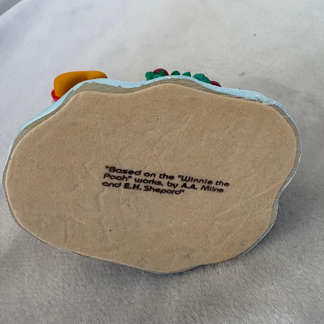 くまのプーさん ライトアップツリーハウス 箱あり ディズニー 訳あり