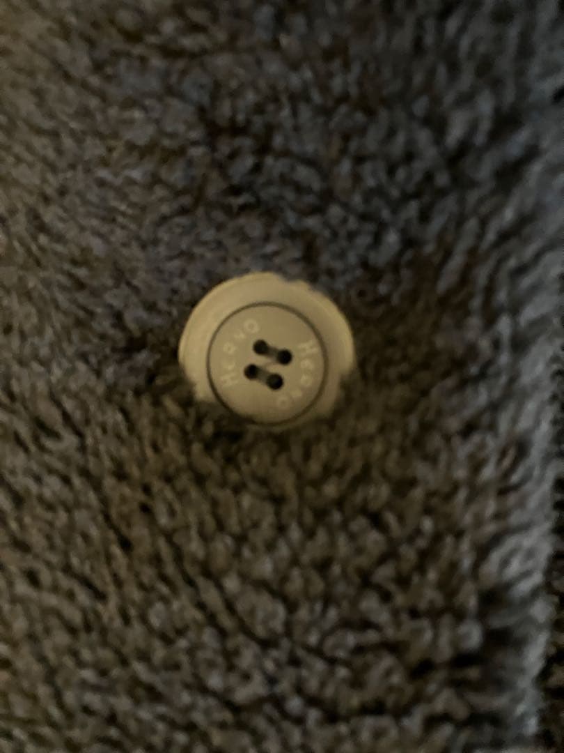 【期間限定出品】HERNO ヘルノ　ECO FUR COAT エコファー　コート