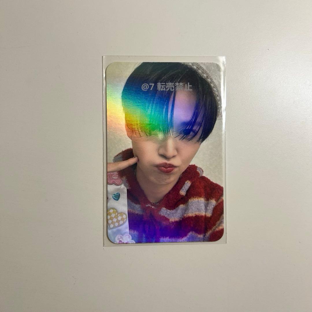 JO1 白岩瑠姫 ソロコン トレカ、タオルセット