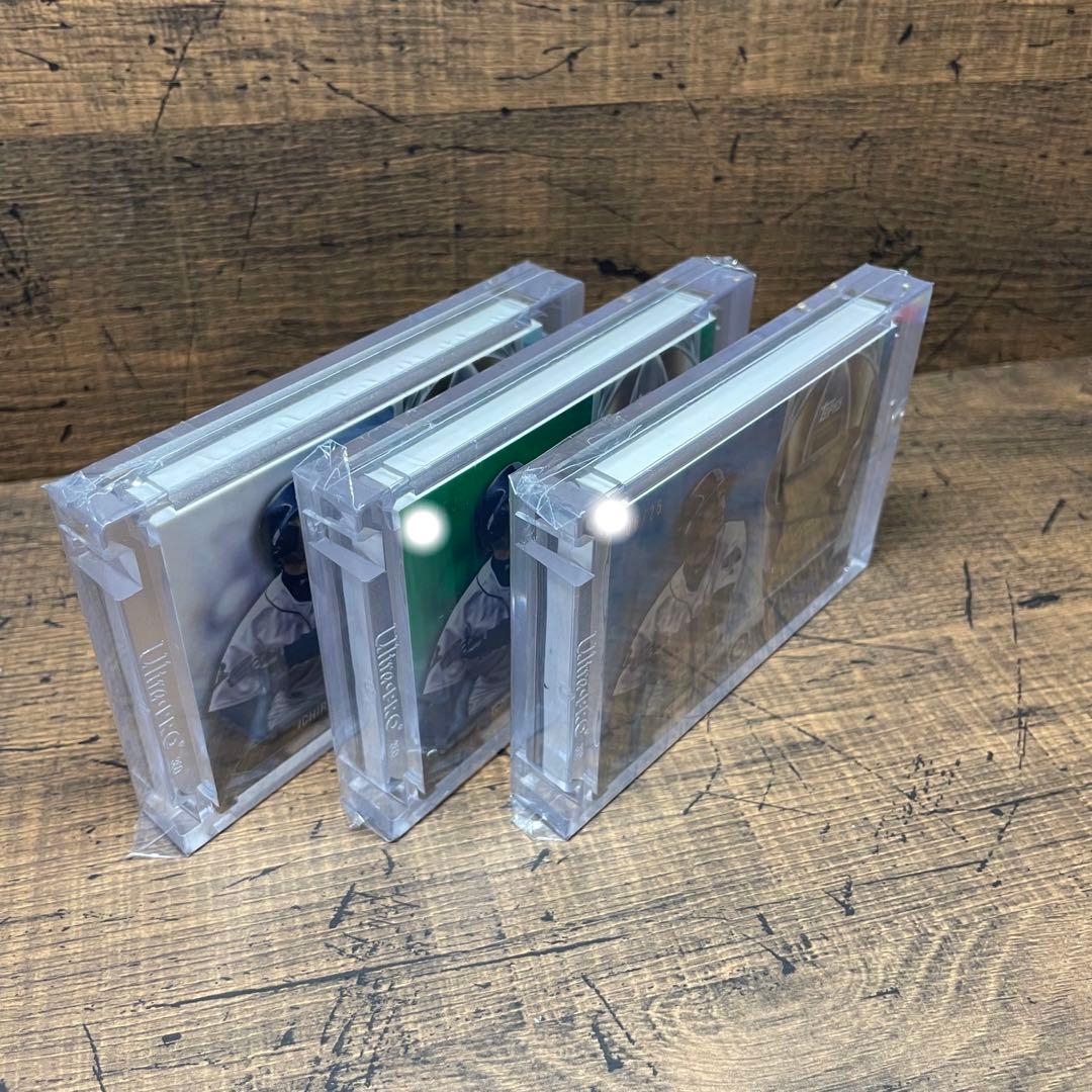 激レア！topps イチロー ルーキーオールスター メダリオン セット