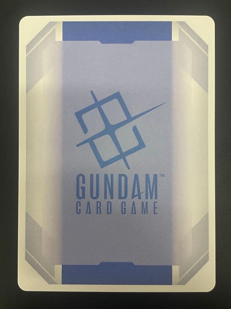 ガンダムカードゲーム 溢れる慈愛 パラレル 未使用 β版 ラクス・クライン