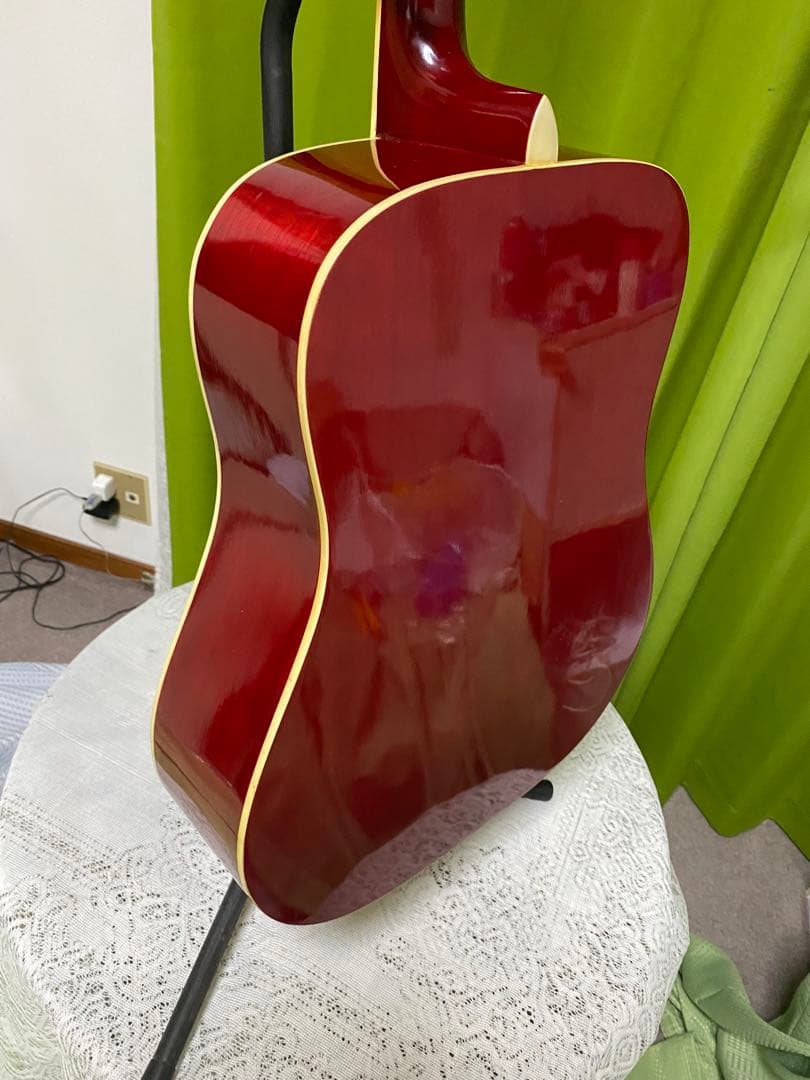 レ*イ様 極上美品by Gibson ハミングバードONKYOエレアコ音出し良好