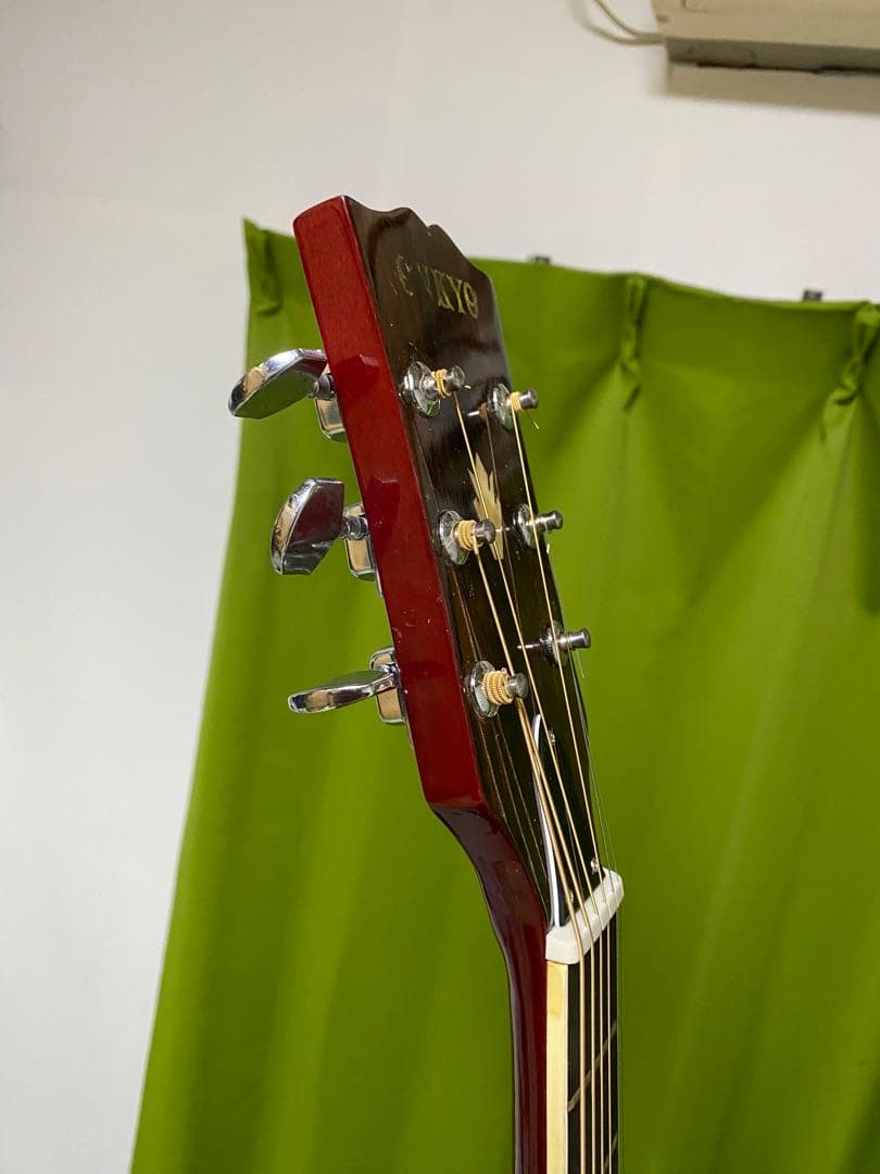 レ*イ様 極上美品by Gibson ハミングバードONKYOエレアコ音出し良好