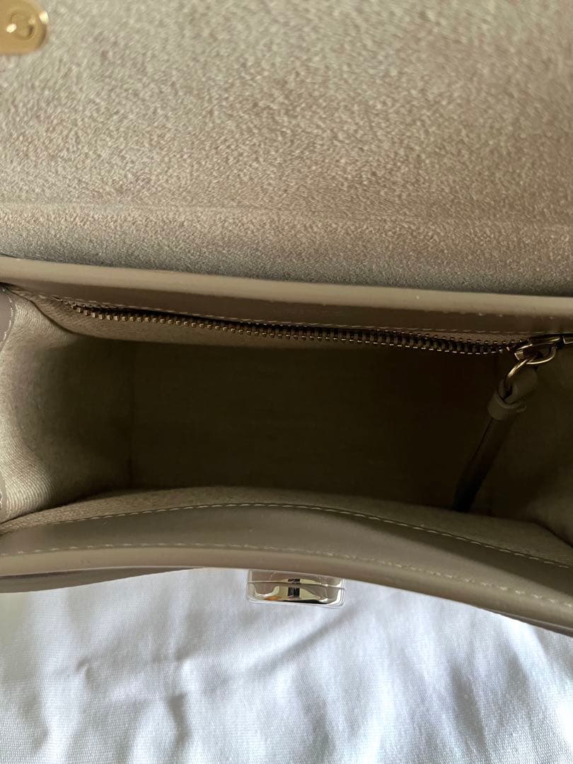 ＊美品＊クロエ Chloe テス ミニデイバッグ ショルダーバッグ