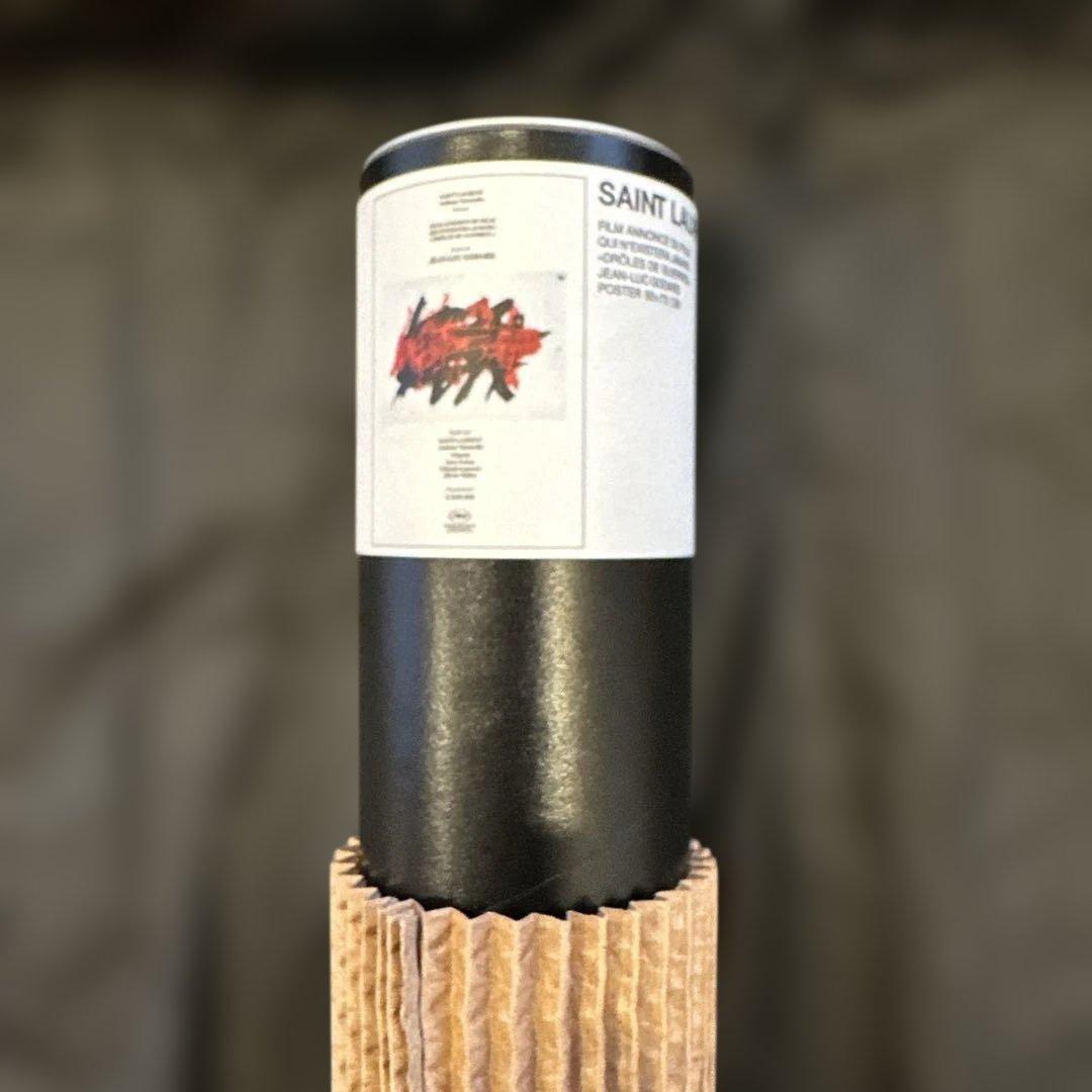 ジャン＝リュック・ゴダール／遺言 奇妙な戦争（ポスター）フランス版オリジナル