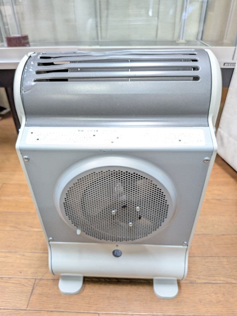 イワタニ風暖カセットガスファンヒーターCB-GFH-2動作確認済み防災他 暖房②