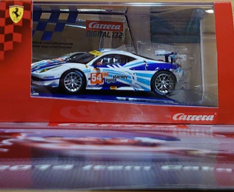 カレラ デジタルスロットカー1/32Ferrariフェラーリ458イタリアGT2