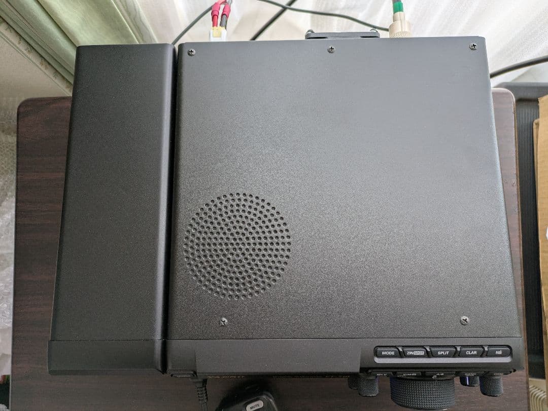 YAESU FT-710AESS HF〜50MHz トランシーバー（100W機）