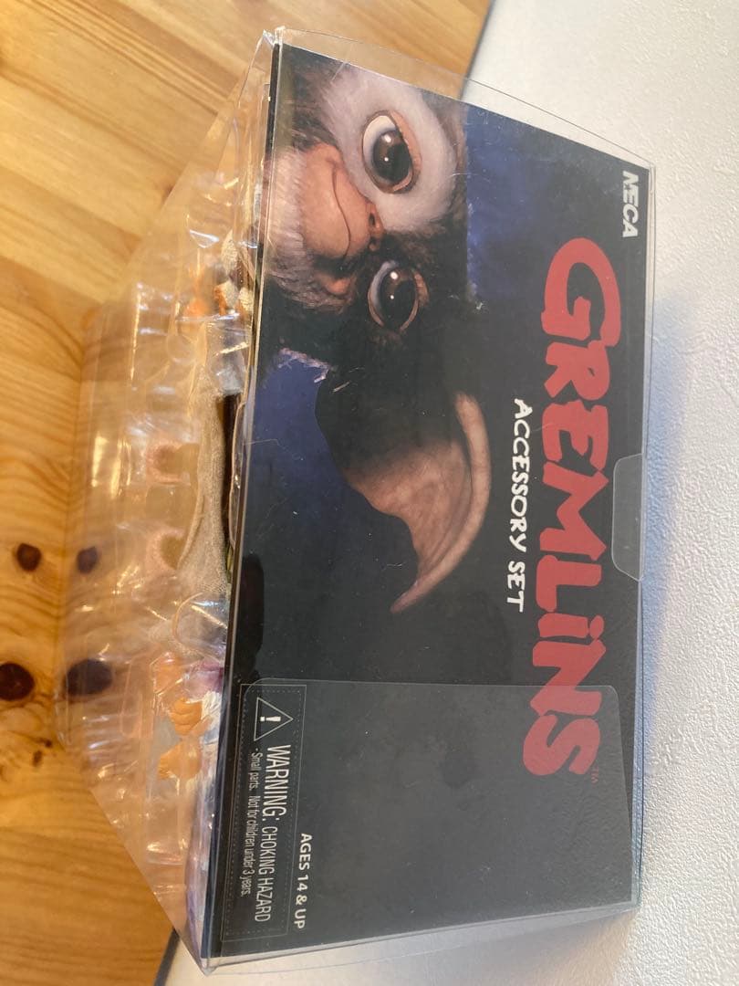 GREMLINS アクセサリーセット　グレムリン　NECA