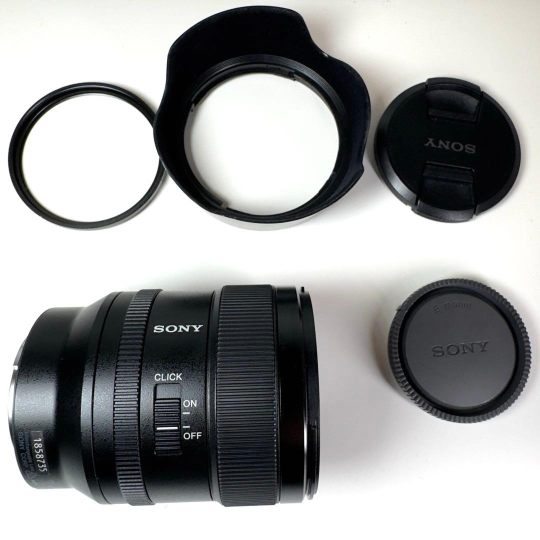 24mm F1.4 GM 【SEL24mmf14GM】