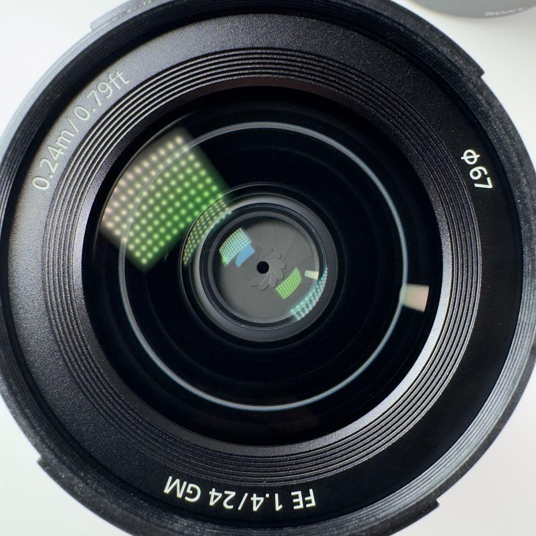 24mm F1.4 GM 【SEL24mmf14GM】
