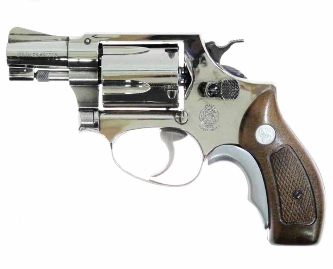 コクサイモデルガンチーフスペシャル 未発火 7日までの出品