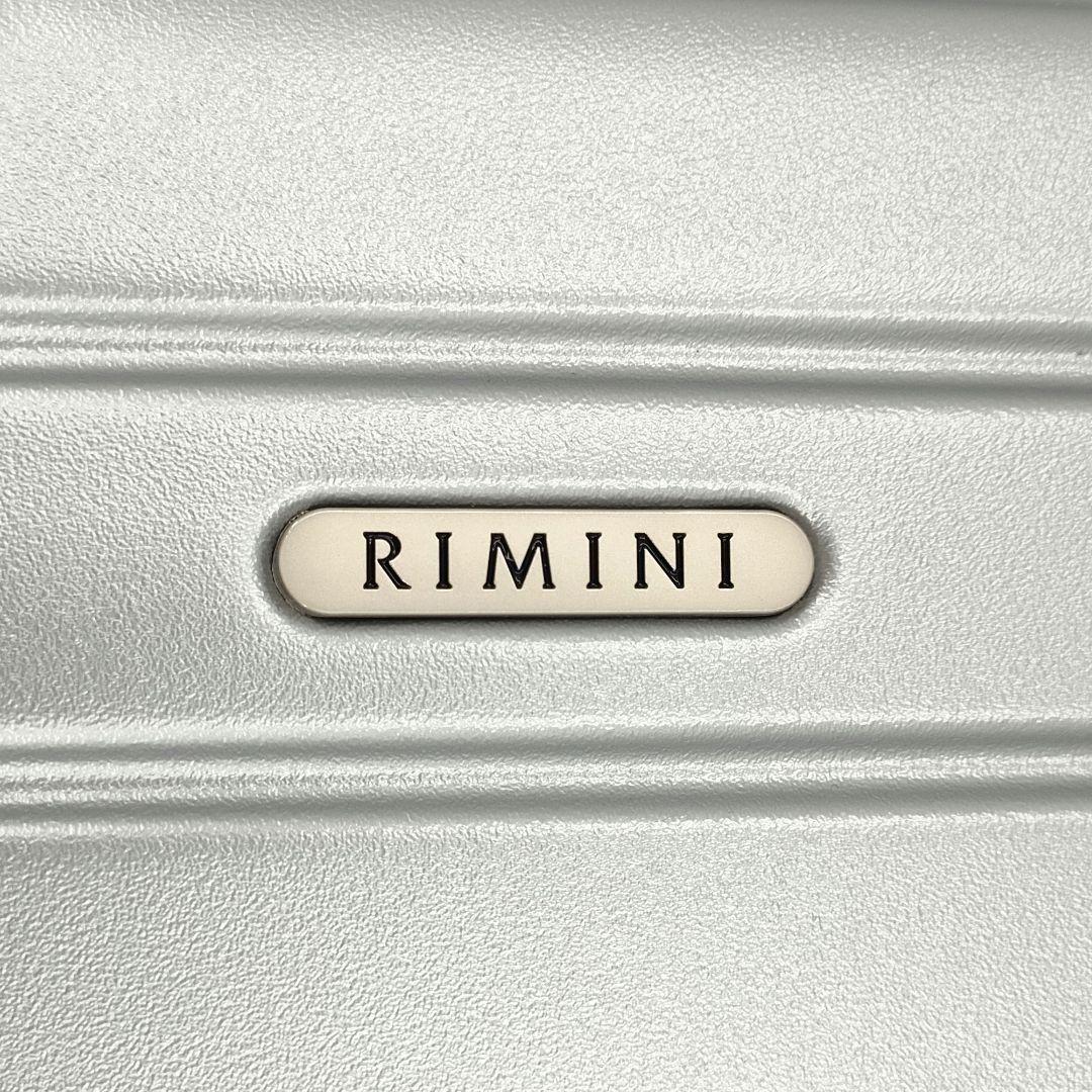 極美品✨️リミニ　RIMINI　キャリーケー　スーツケース　フラミニア　М