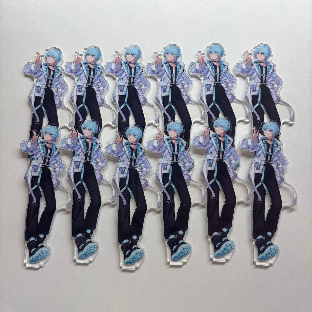 めておら lapis らぴす すとふぇす アクスタ アクリルスタンド