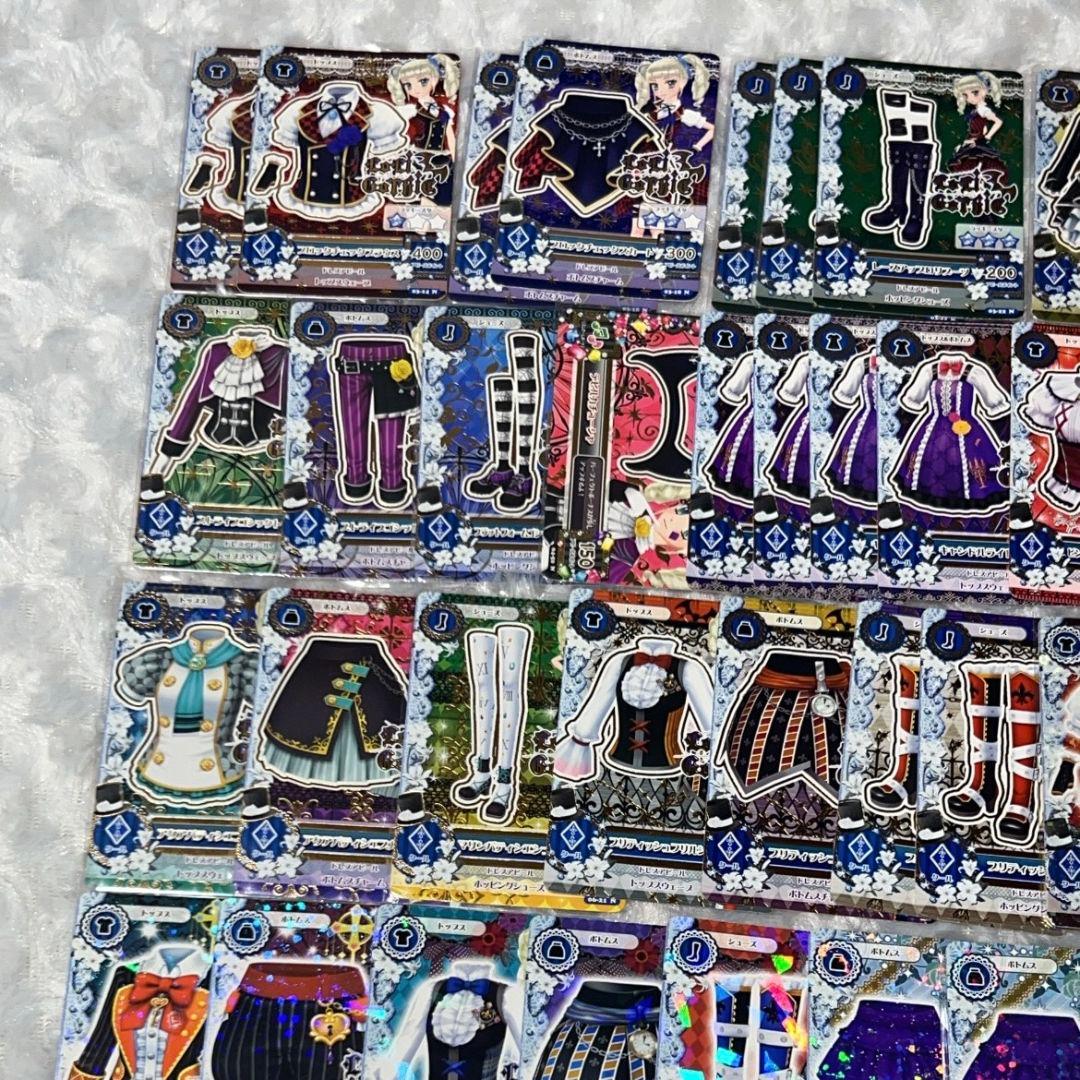 アイカツ カード 初期アイカツ 旧アイカツ ロリゴシック まとめ売り セット