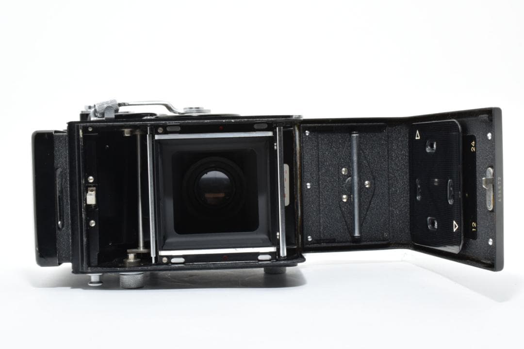 ★極上品・希少★ミノルタ AUTOCORD 75mm f3.5 #1616