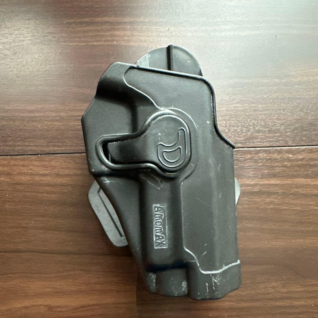 東京マルイ SIG SAUER P226 ガスガン、ホルスター