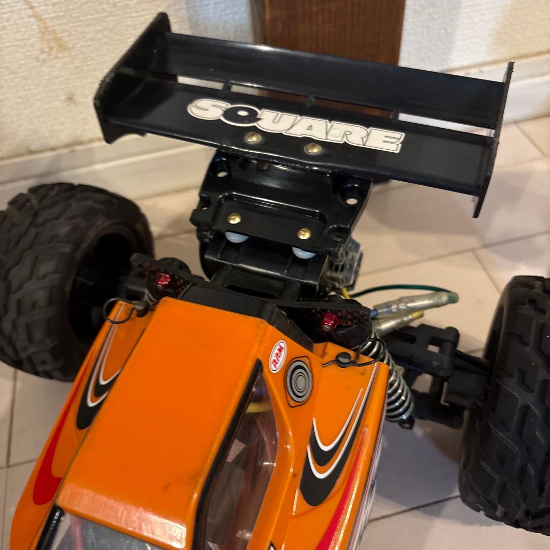 タミヤ　XBシリーズ レーシングファイター dt-03 プチカスタム