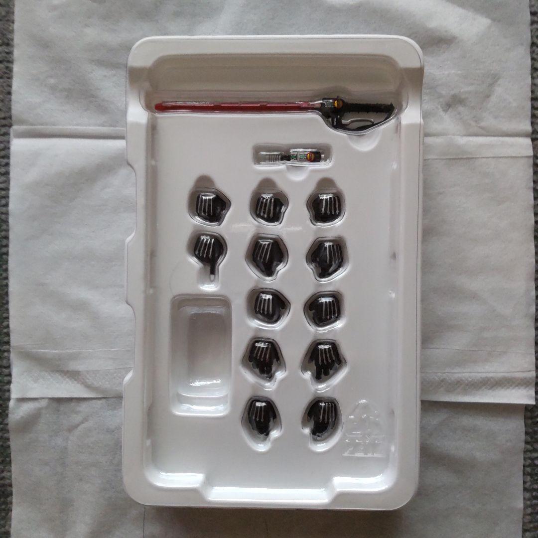 S.H.Figuarts 真骨彫製法仮面ライダー ファイズ アクセルフォーム