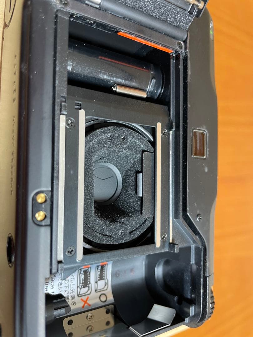 CONTAX T2 コンタックスT2 ブラックlimited black