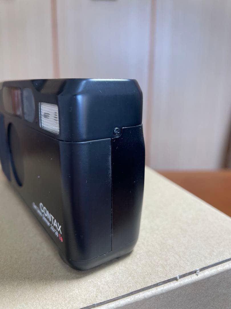 CONTAX T2 コンタックスT2 ブラックlimited black