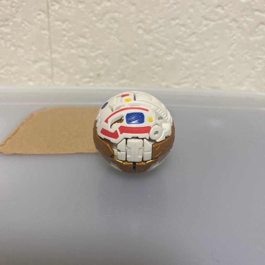 爆丸　塞パンツァー　限定