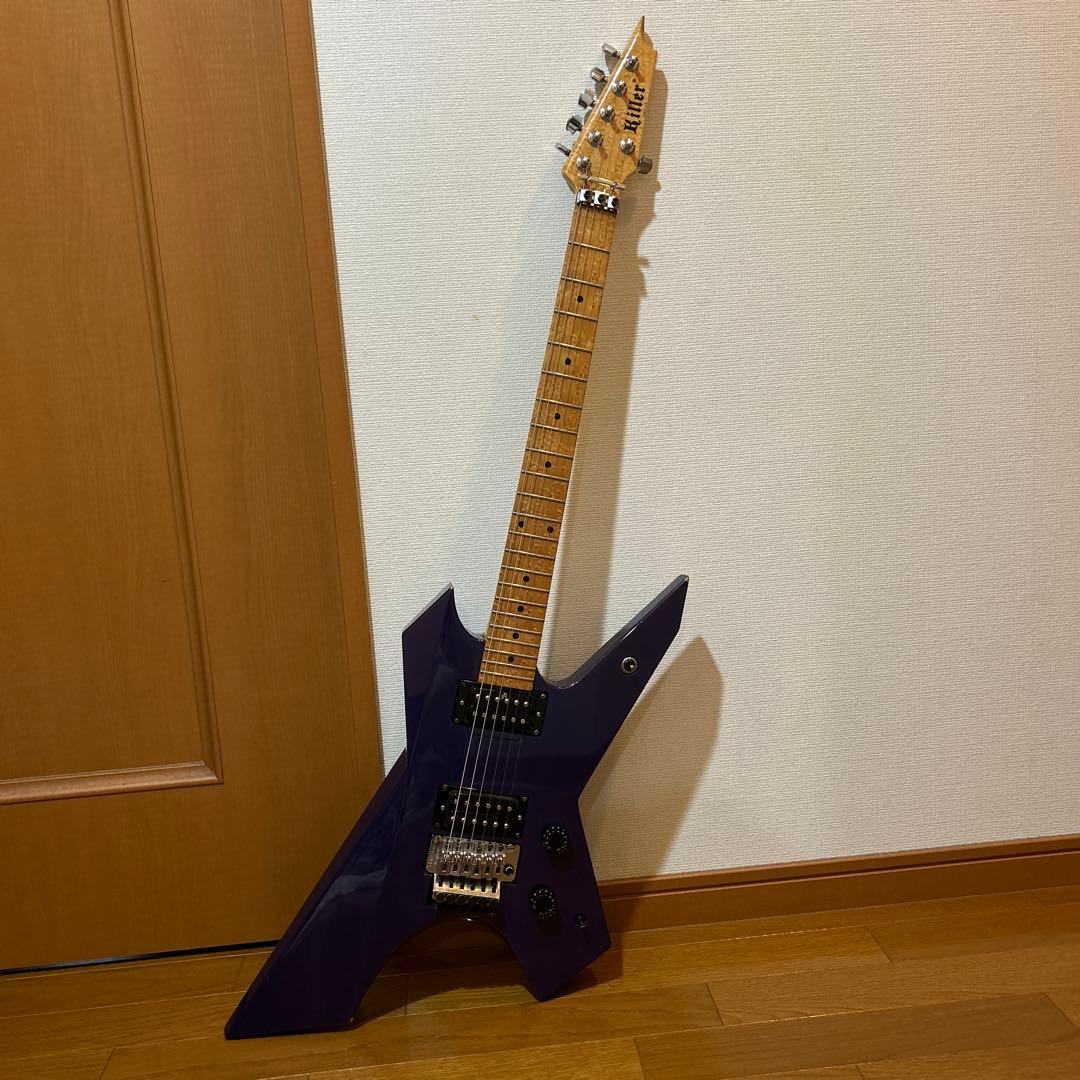 Killer KG-prime 初期品