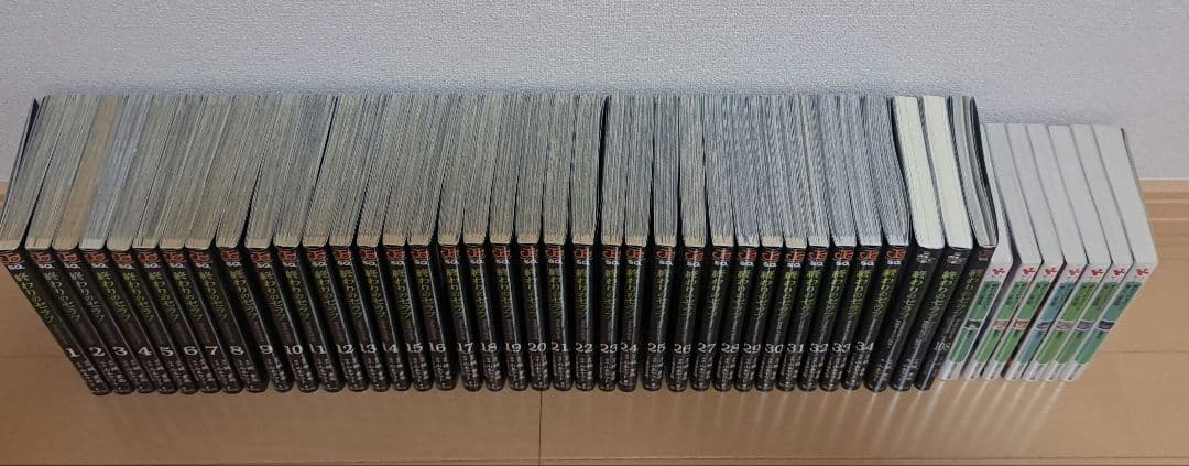 最終値下げ 終わりのセラフ 全巻 1～34巻 +関連本10巻 初版あり