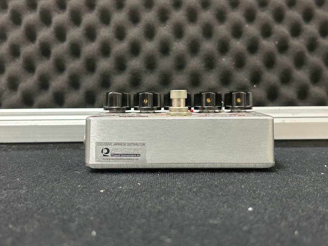 【美品】 ZVEX Instant Lo-Fi Junky エフェクター