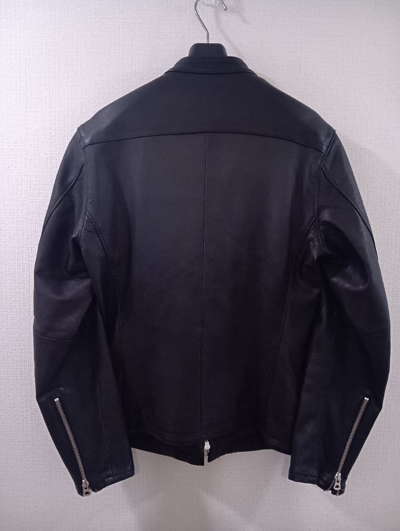 BEAUTY&YOUTH UNITEDARROWS ライダースジャケット M