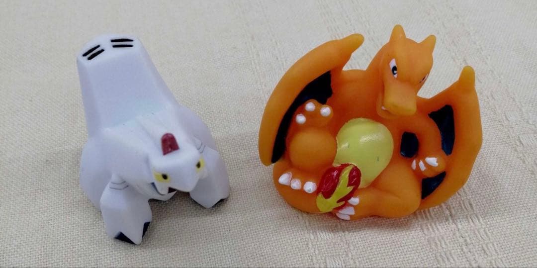 ポケットモンスター　ポケモン　フィギュア　人形　レトロ３０種以上