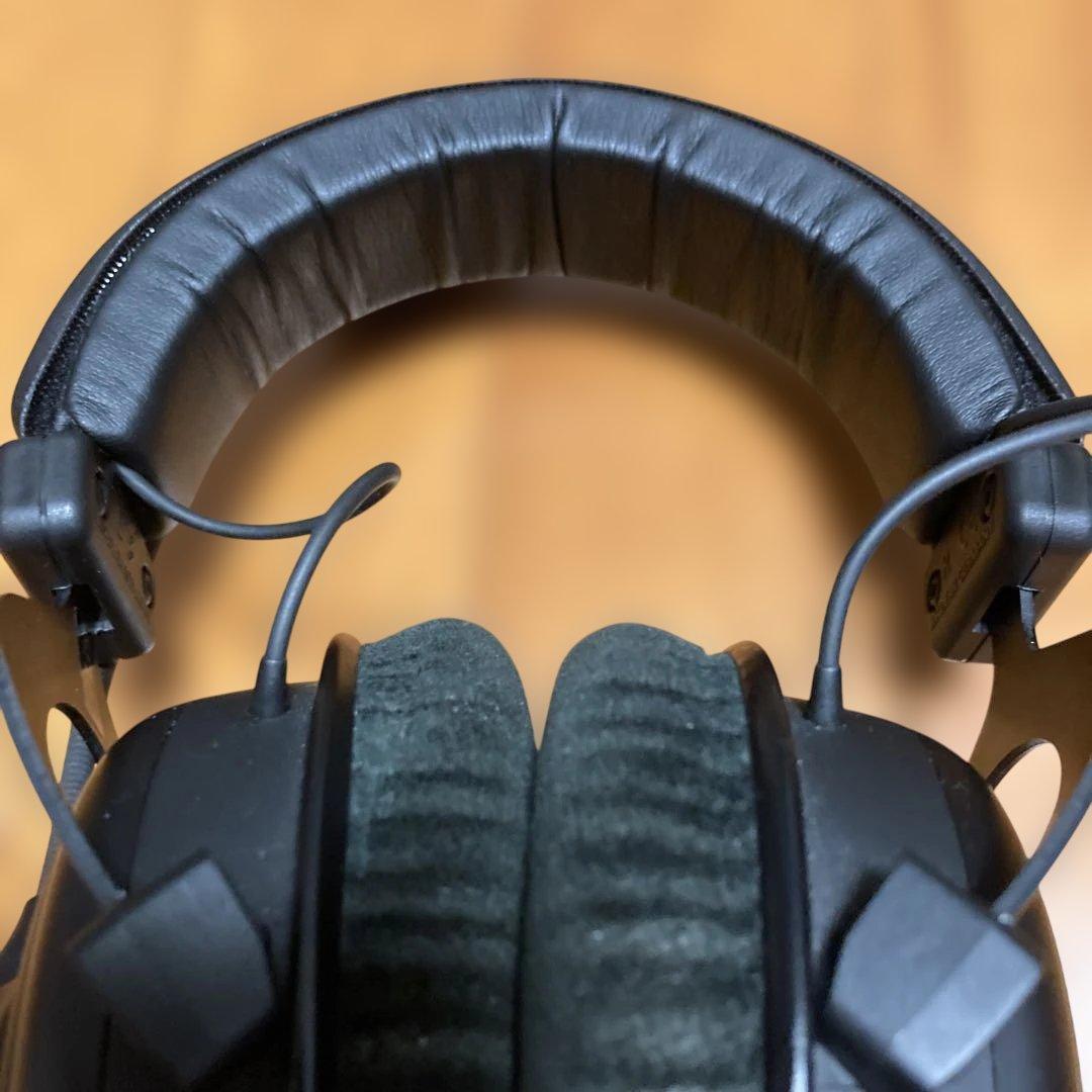 ★マイク故障★　beyerdynamic MMX 300（第2世代）ヘッドフォン