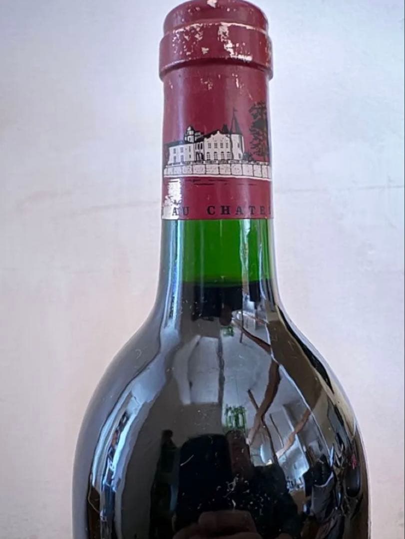 シャトー ラフィット ロートシルト 1993