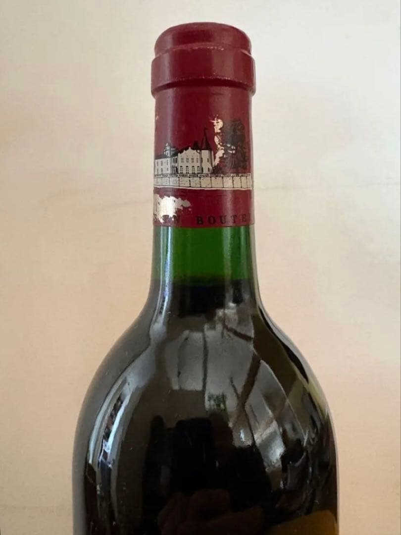 シャトー ラフィット ロートシルト 1993