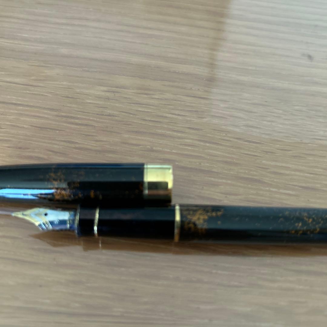 木*瓜様 パーカー万年筆ソネット18K