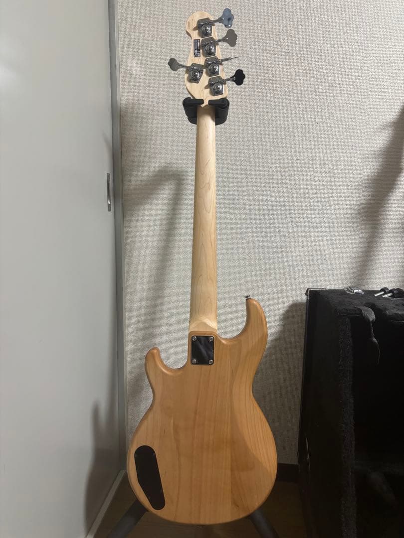 YAMAHA BB235 5弦ベース　ヤマハ