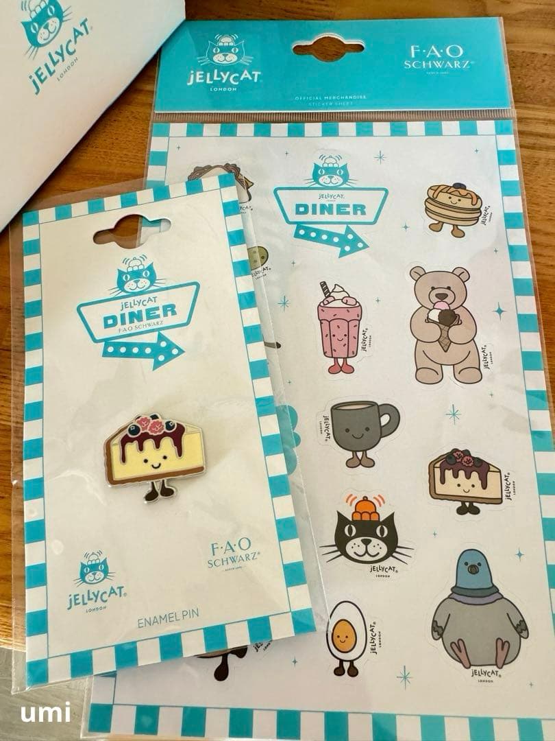 ニューヨーク限定 ジェリーキャット チーズケーキ 入手困難