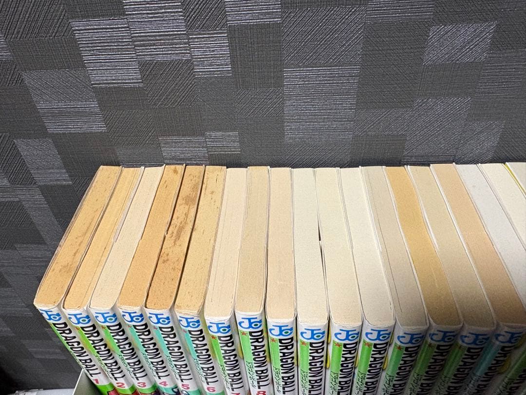 ドラゴンボール　新装版　全巻セット