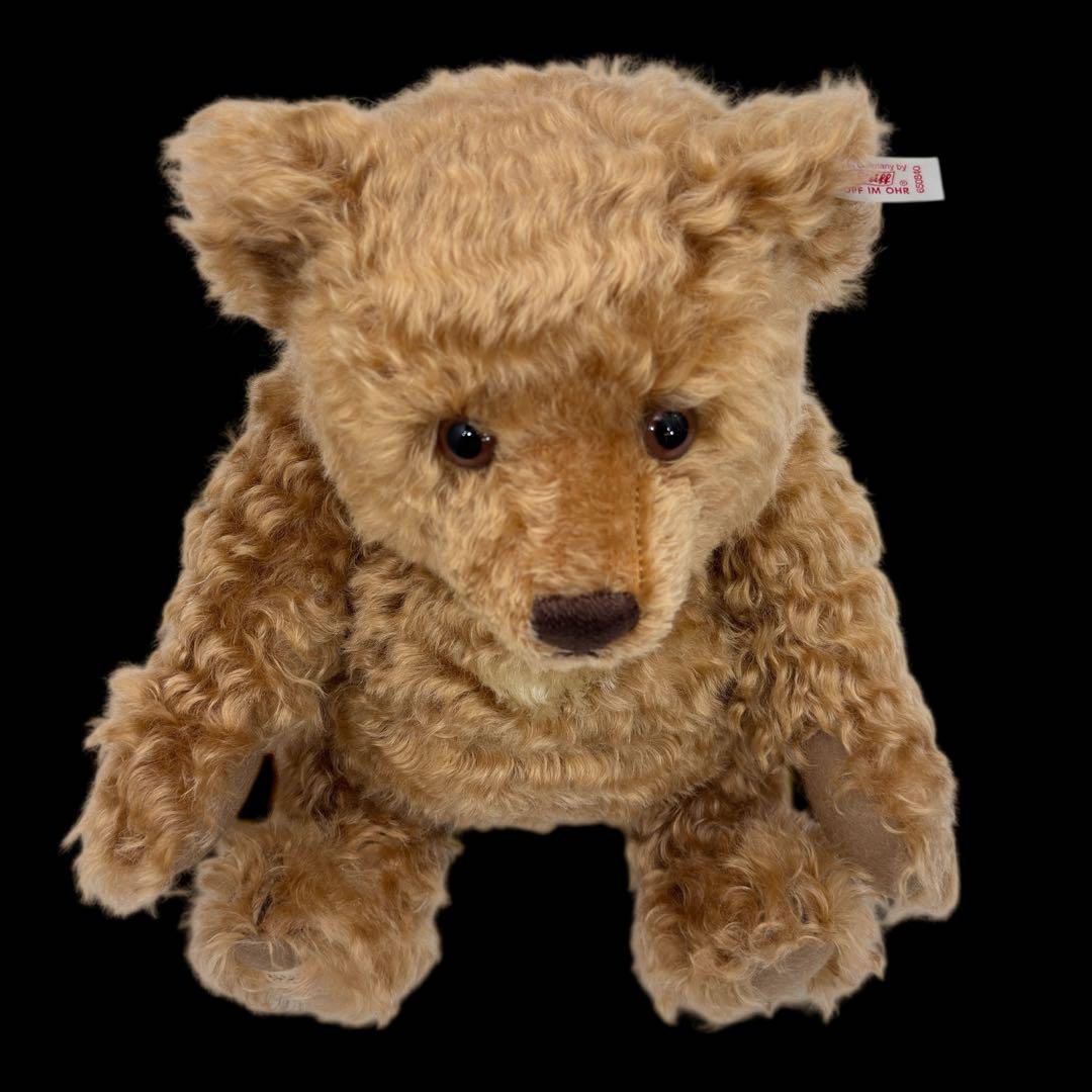 シュタイフ テディベア Chooky ハリウッド100周年記念 限定品