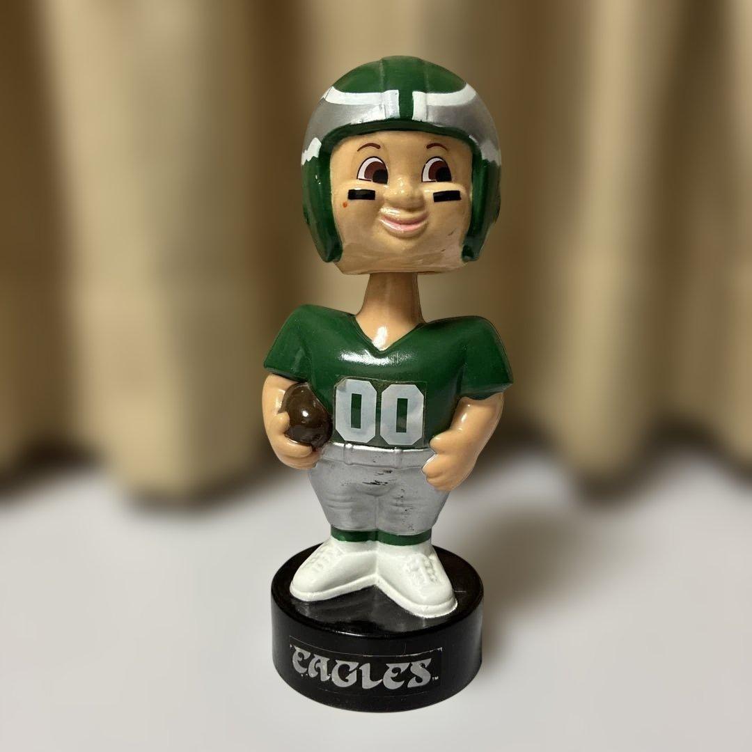 ビンテージ NFL バブルヘッド ボビングヘッド 6体セット