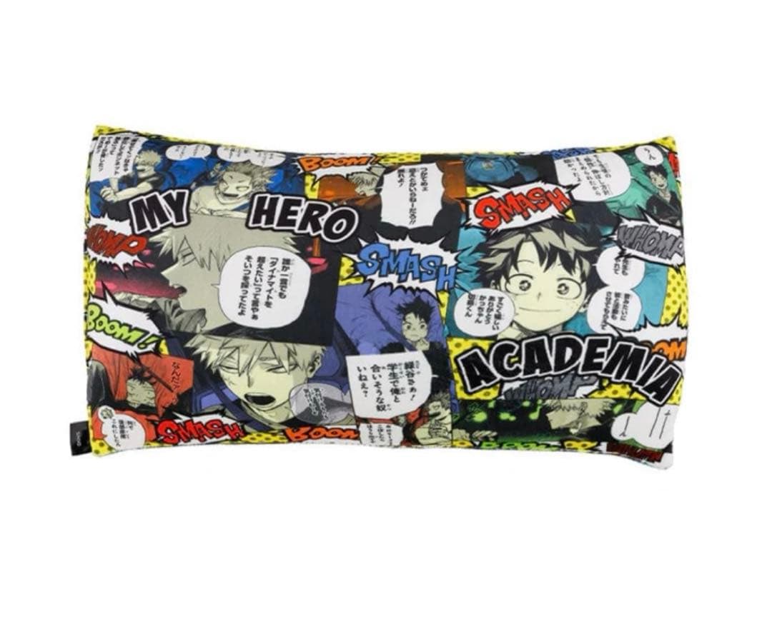 ヒロアカ　沈むんだけどすごくない？クッション