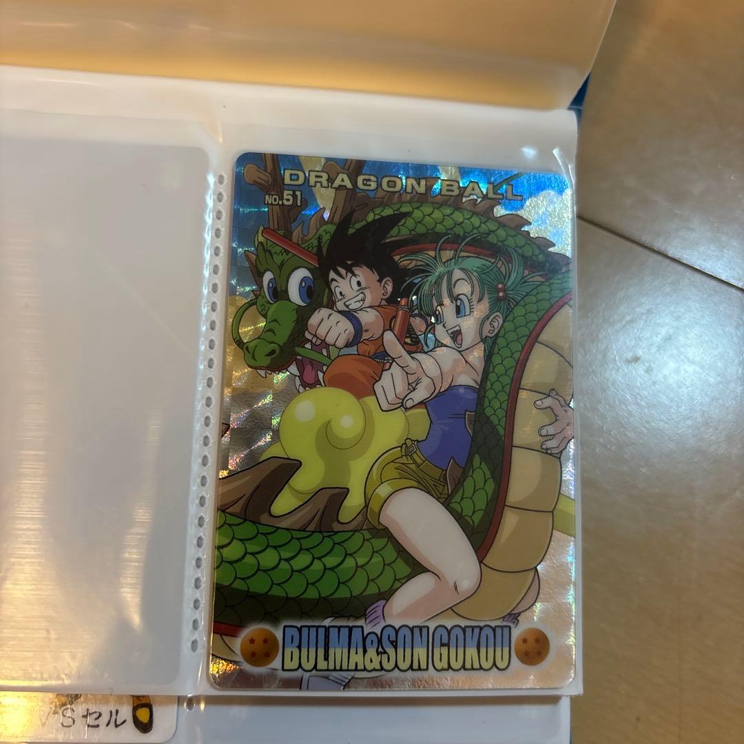 ドラゴンボール グミカードセット売り