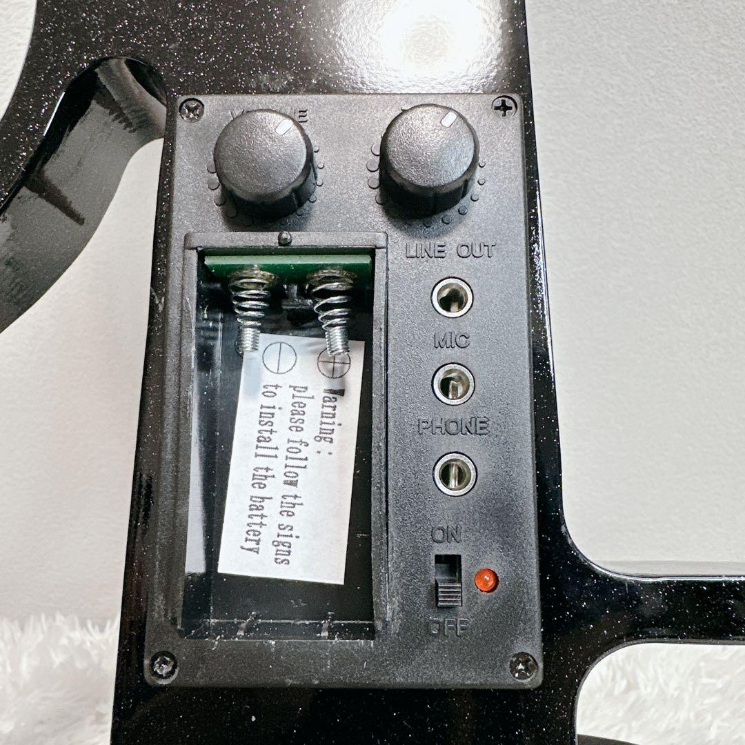 ENNBOM　サイレントバイオリン　HVPV-30　新品弦　ケース付属　4/4