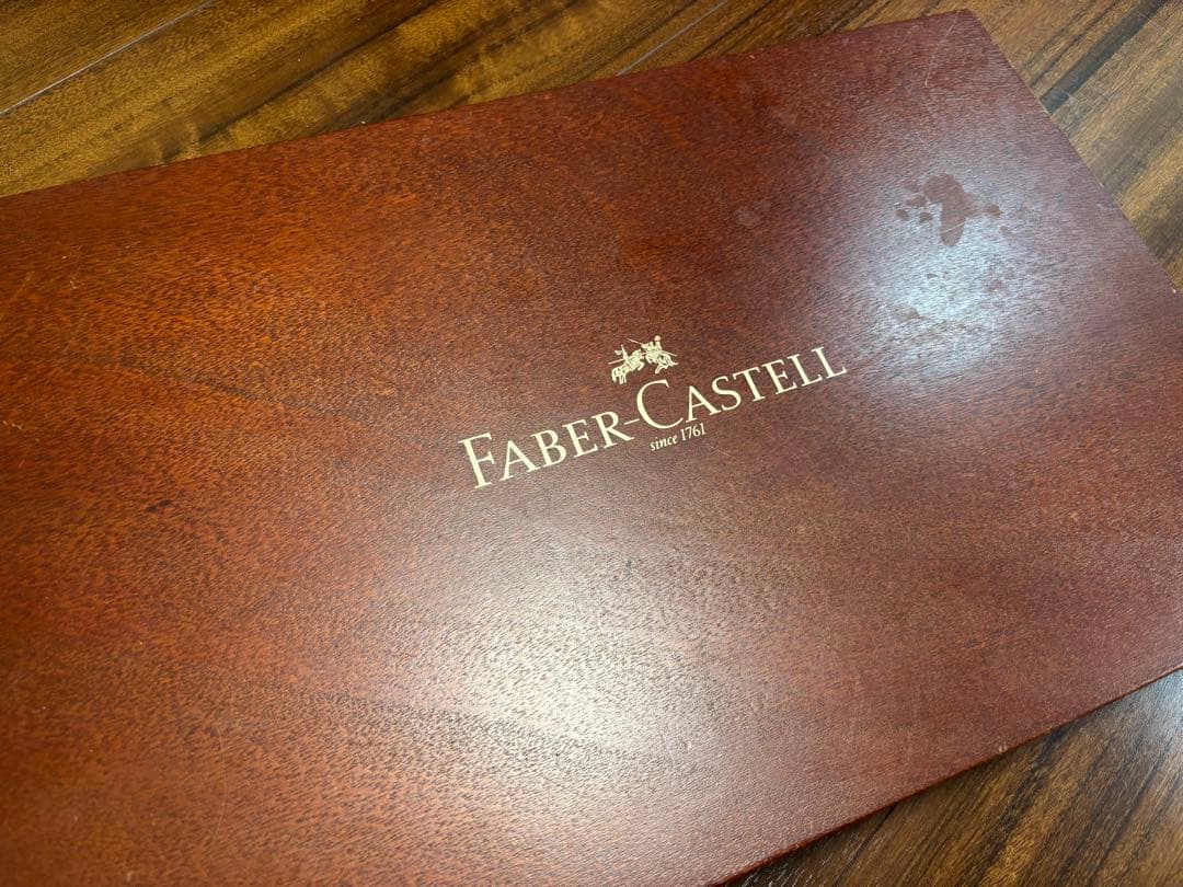 Faber-Castell Albrecht Dürer 水彩色鉛筆