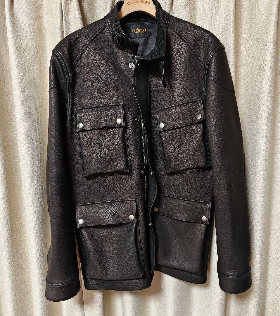 ジャケット・アウター FINE CREEK & CO Number7 Deer 44