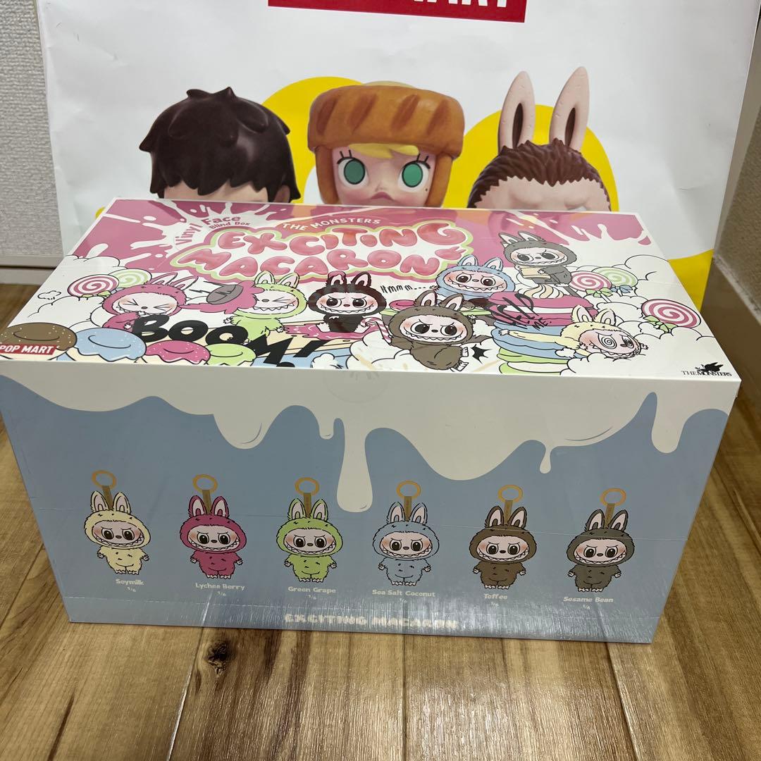 新品・未開封POP MART Exciting Macaron