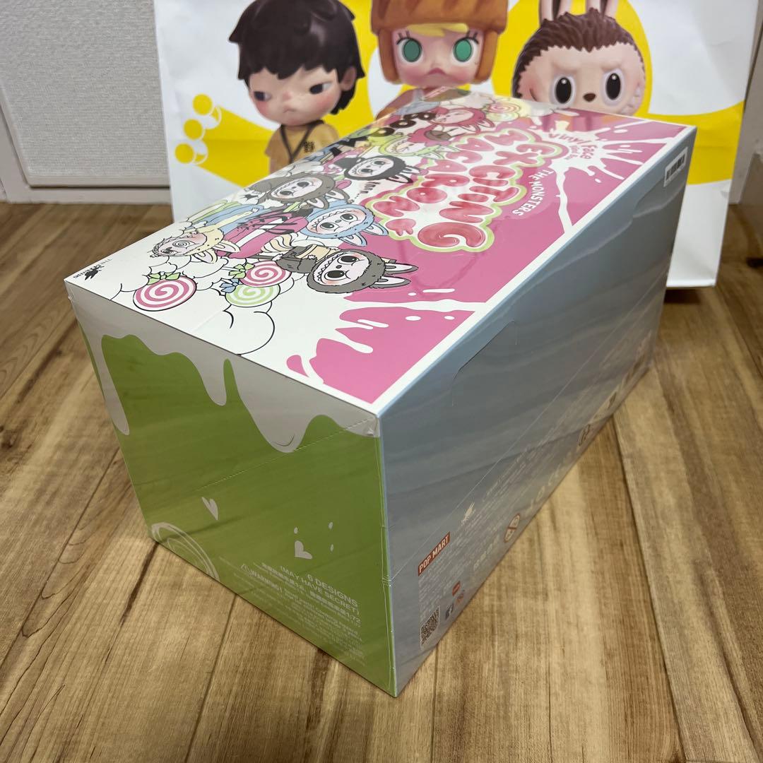 新品・未開封POP MART Exciting Macaron