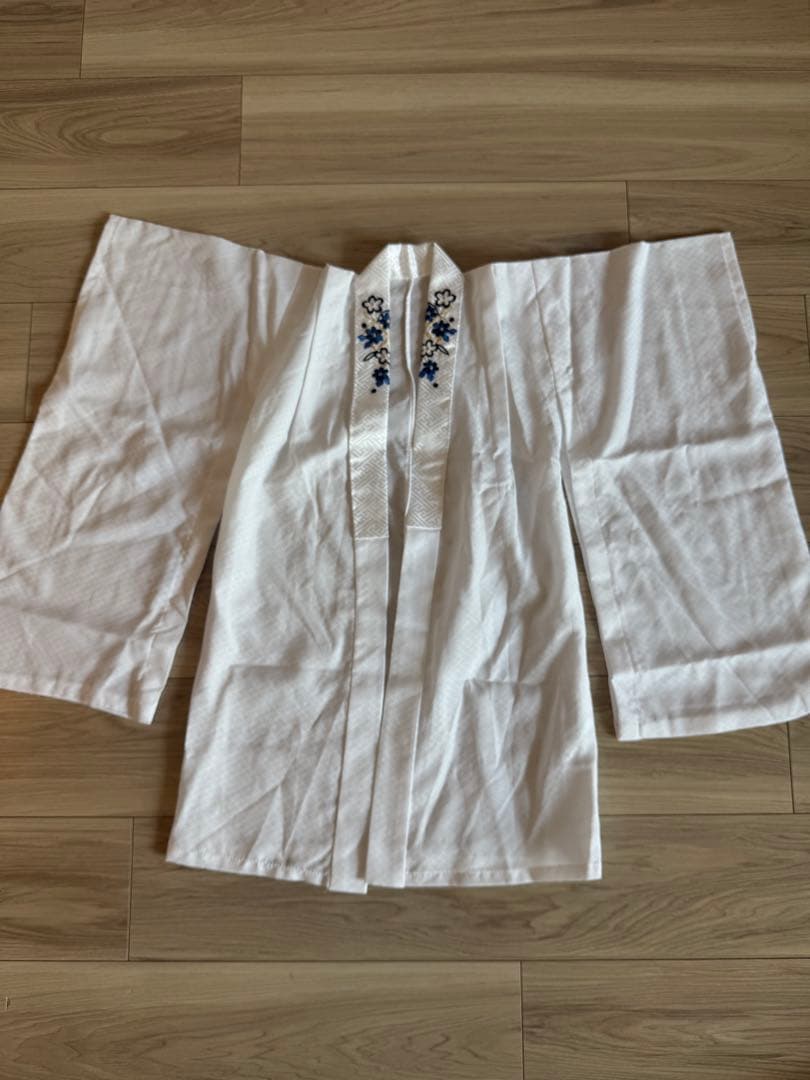 男の子 3歳 被布着物セット 日本製