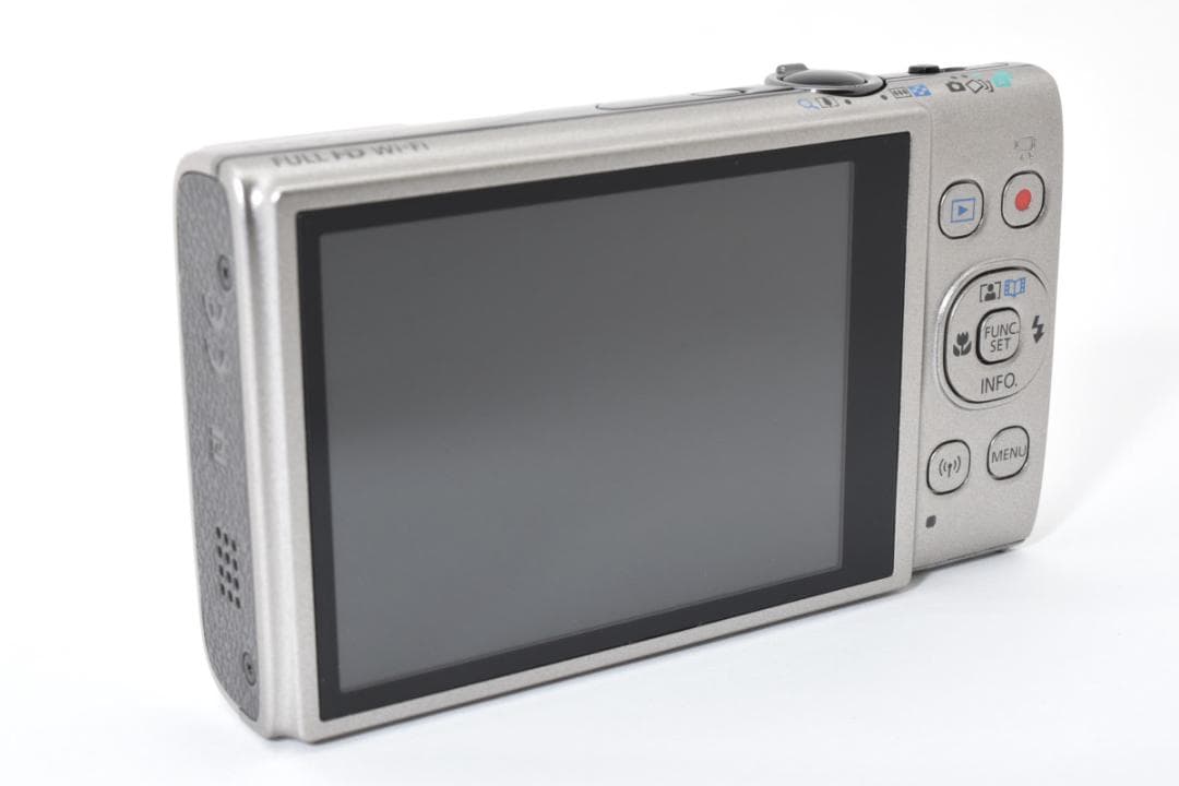 【新品級】キヤノン CANON IXY650 コンパクトデジタルカメラ