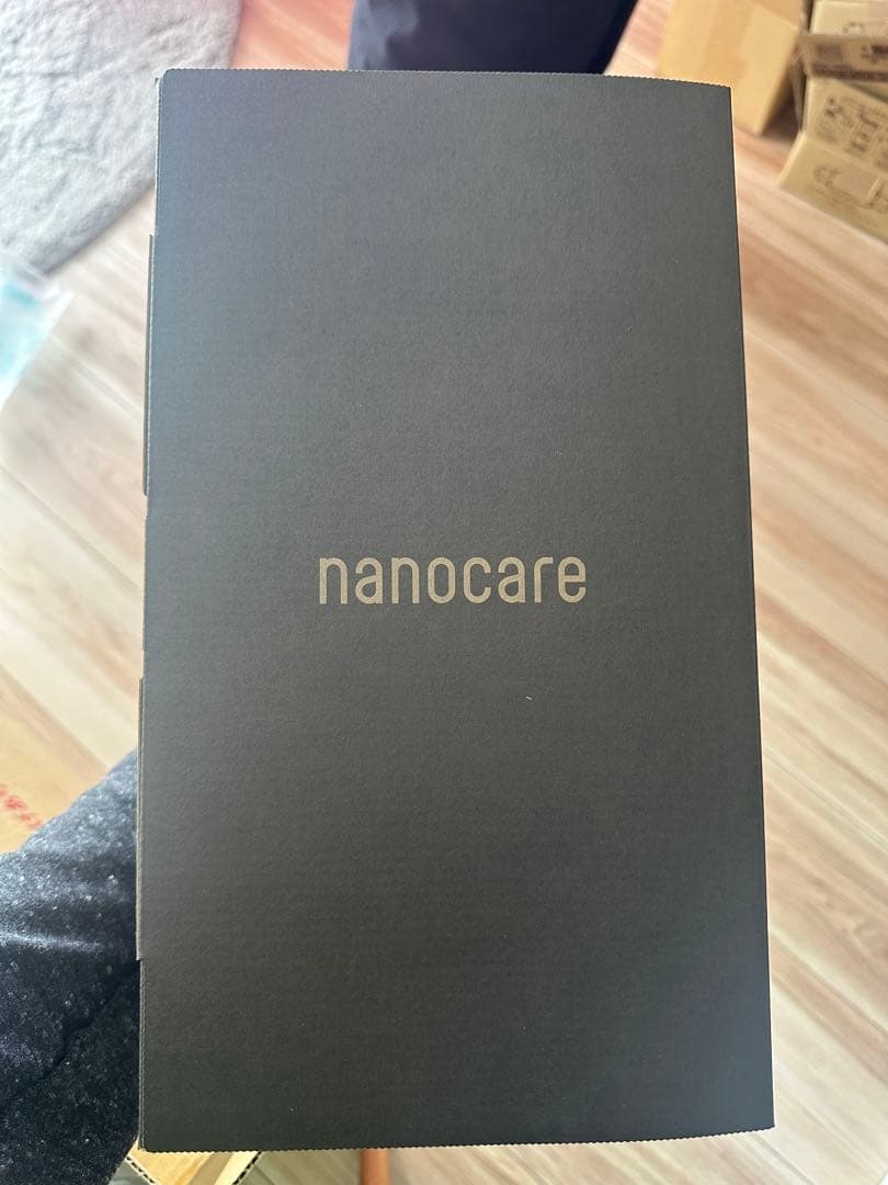 Panasonic EH-NA0K-K ヘアドライヤー